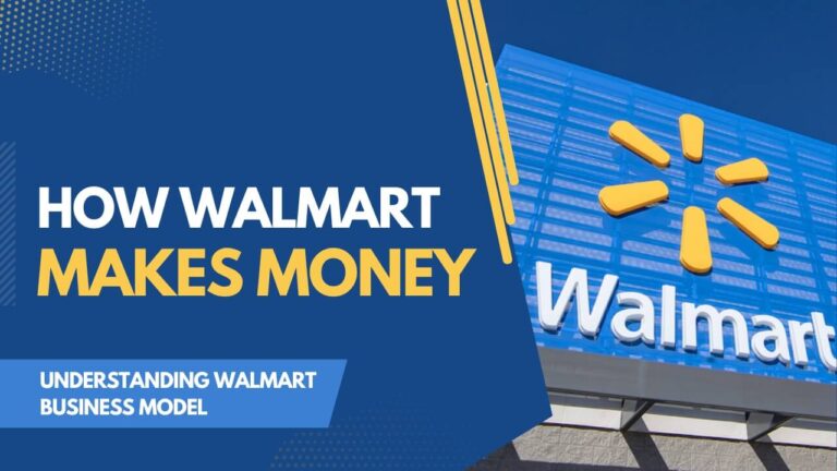 Walmart business model