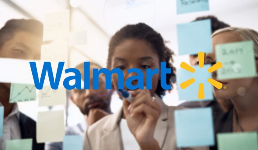 Walmart's Four Strategic Pillars