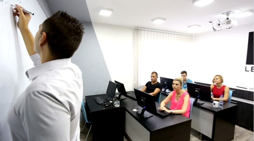 learning centar
