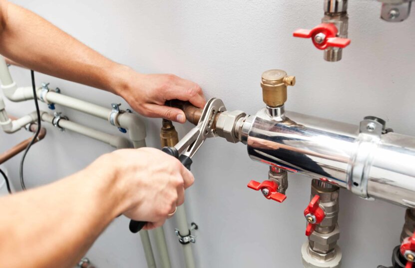 plumbing service