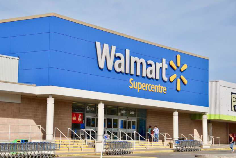 Walmart em Kissimmee/Orlando - Flórida 