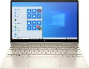 HP Envy x360 2-in-1 FHD Touchscreen Laptop