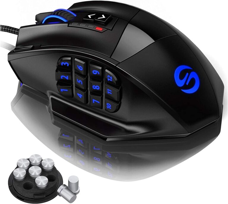 10 Best Mouse for 2024 Elevate Your Editing Game