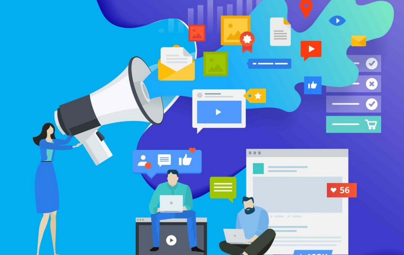 Create Unique Experiences marketing