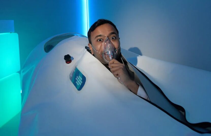 Hyperbaric Therapy